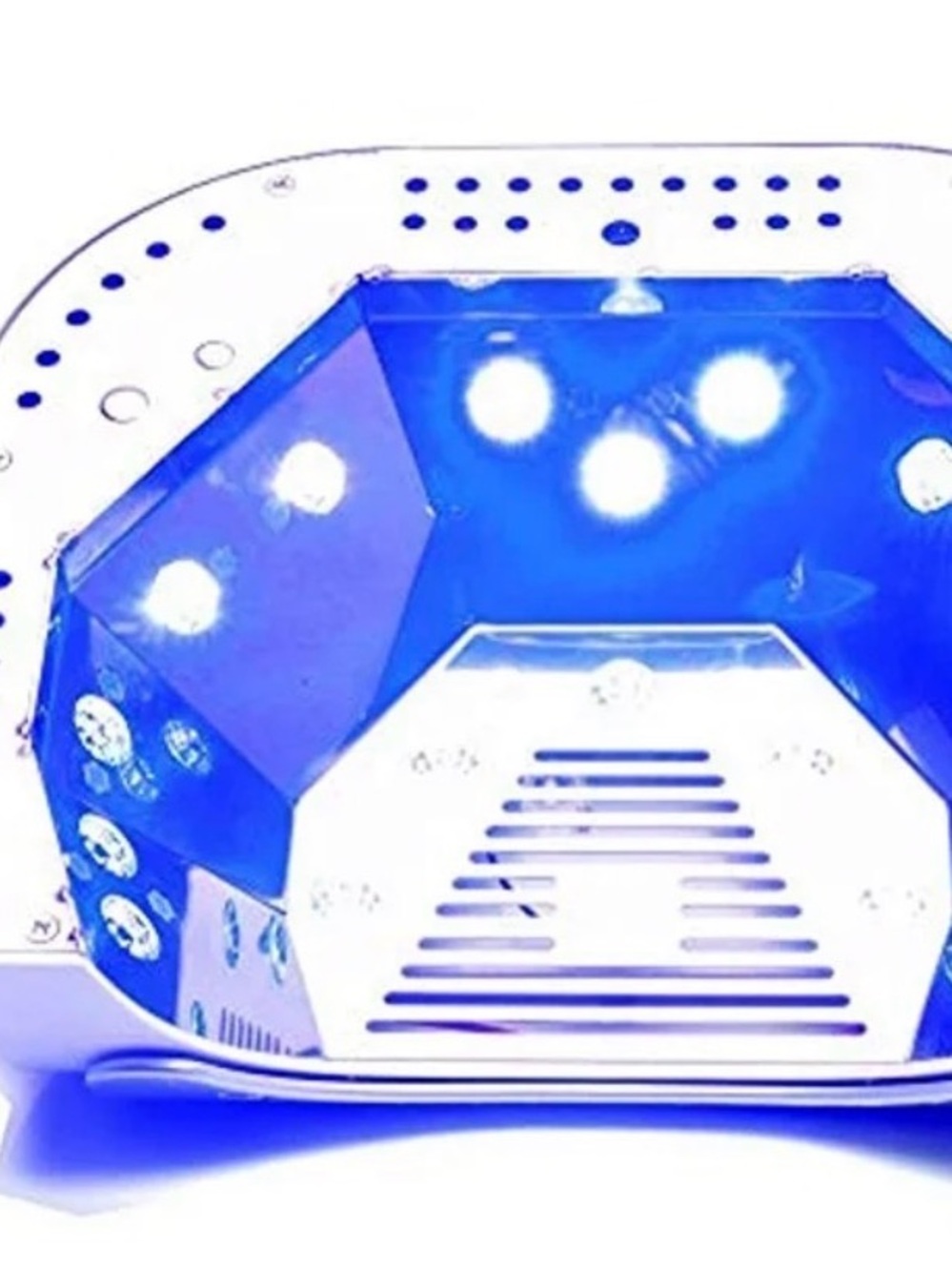 Gelish 18G Classic LED Light Professional Nail Curing Lamp - Picture 3 of 3